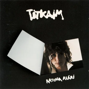 Titkaim by Katona Klári - album cover