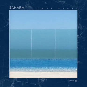 Pure Glass by Sahara - album cover