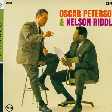 Oscar Peterson & Nelson Riddle