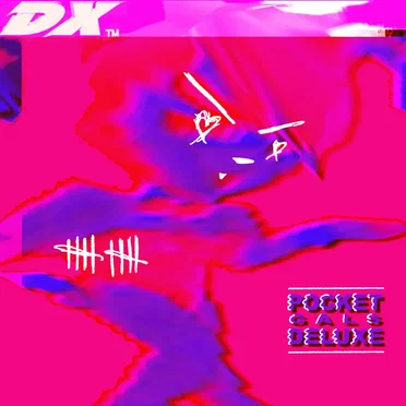 POCKET GALS DX by Pocket Gals Deluxe - album cover