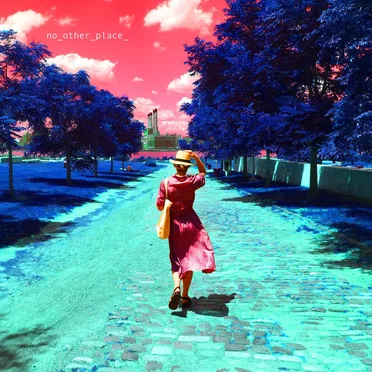 No Other Place by Marrón - album cover