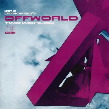 Two Worlds by Offworld - album cover