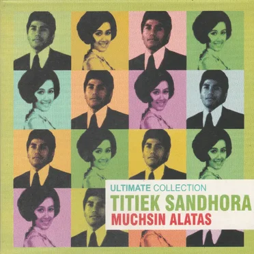 Ultimate Collection by Titiek Sandhora - album cover