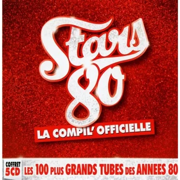Les 100 plus grands tubes des annees 80 by Various Artists - album cover