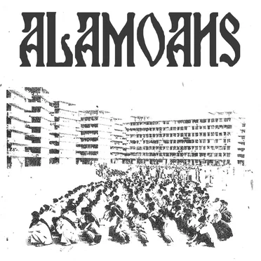 Alamoans by Alamoans - album cover
