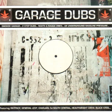 Garage Dubs by Various Artists - album cover