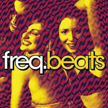Freq.beats by Various Artists - album cover