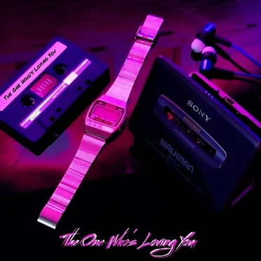 The One Who's Loving You by DanSTAR - album cover