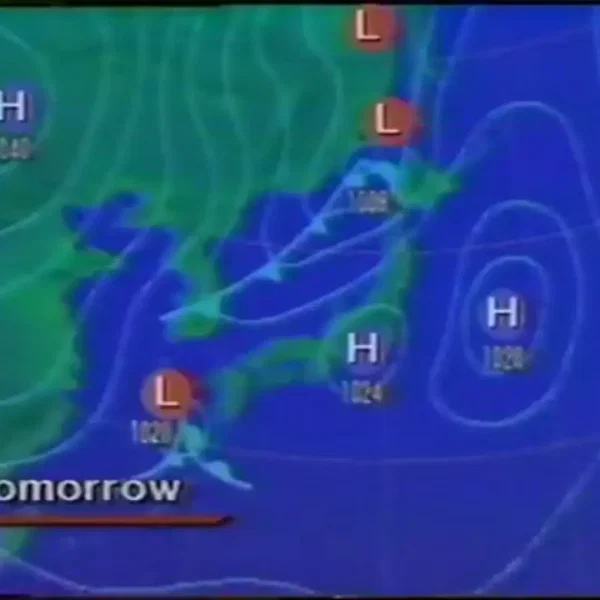WEATHER EXCERPT