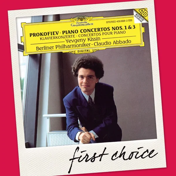 Piano Concertos nos. 1 & 3