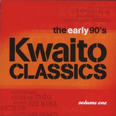 Kwaito Classics: The Early 90's, Volume One by Various Artists - album cover