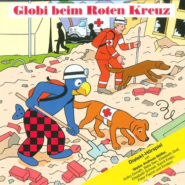 Globi beim Roten Kreuz by Globi - album cover