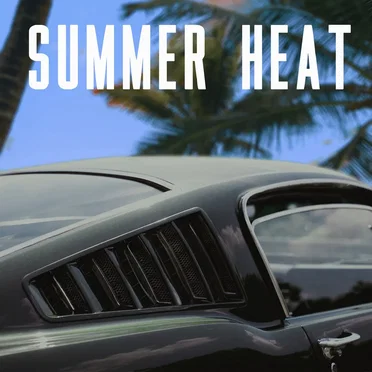 Summer Heat by cmeonrey - album cover