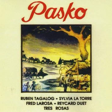 Pasko (Christmas) by Various Artists - album cover