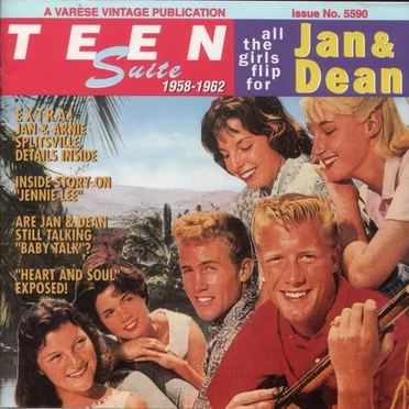 Teen Suite 1958-1962