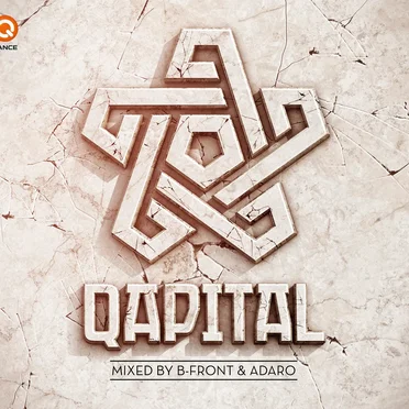 Qapital 2013 by Various Artists - album cover