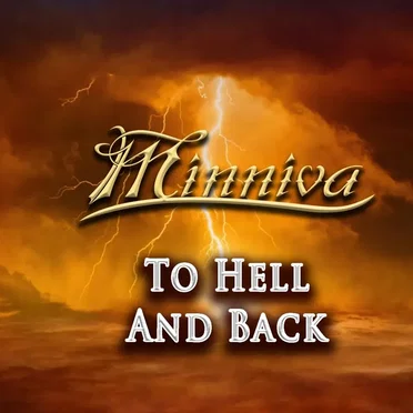 To Hell and Back by Minniva - album cover