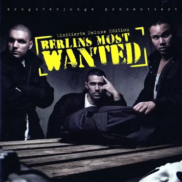 Berlins Most Wanted by Berlins Most Wanted - album cover