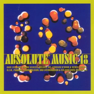 Absolute Music 18 by Various Artists - album cover