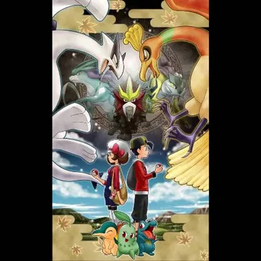 Pokemon G/S/C Remix: Lighthouse (2nd Remix)