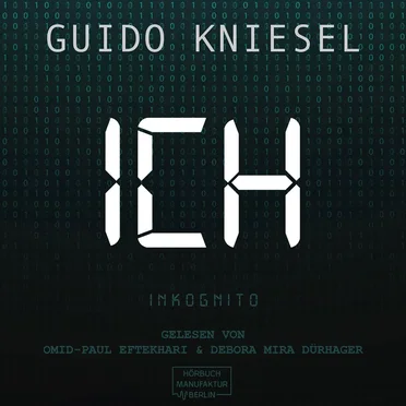 ICH: Inkognito by Guido Kniesel - album cover