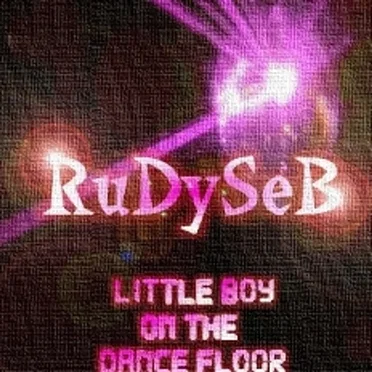 Little Boy on the Dance Floor