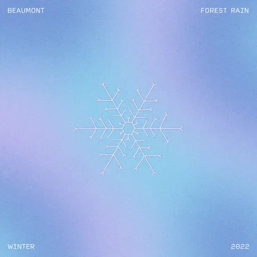 forest rain by Beaumont - album cover