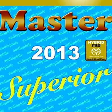 Master Superior Audiophile 2013 by Various Artists - album cover