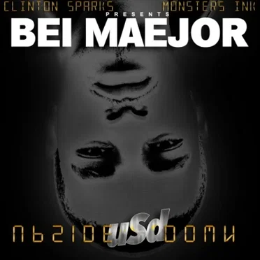 Upside Down by Bei Maejor - album cover