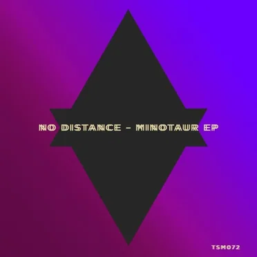 Minotaur EP by No Distance - album cover