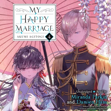 My Happy Marriage 4 by Akumi Agitogi - album cover