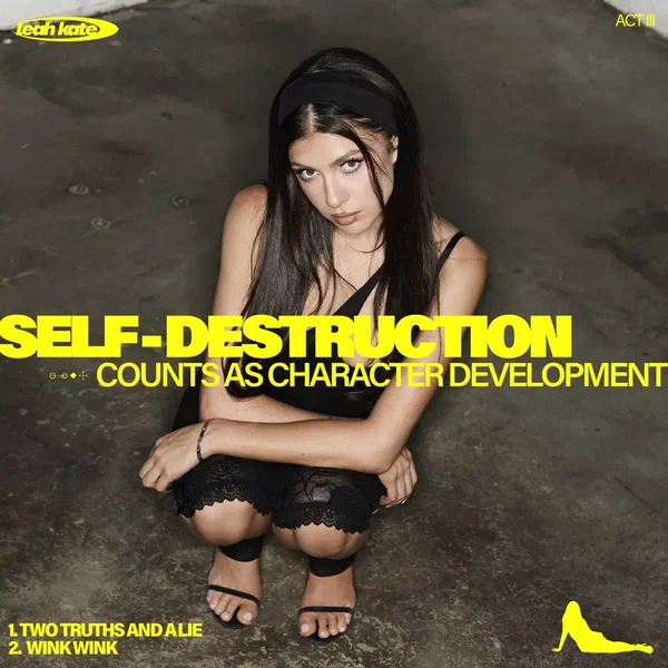 Act III: Self‐Destruction Counts as Character Development