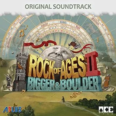 Rock of Ages 2: Bigger & Boulder