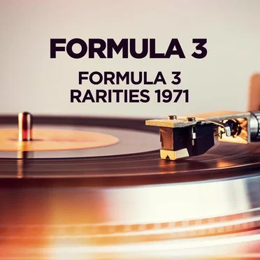 Formula 3 – Rarities 1971