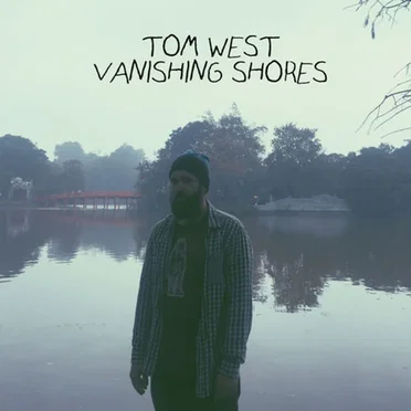 Vanishing Shores by Tom West - album cover
