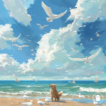 Seagulls Don’t Bark