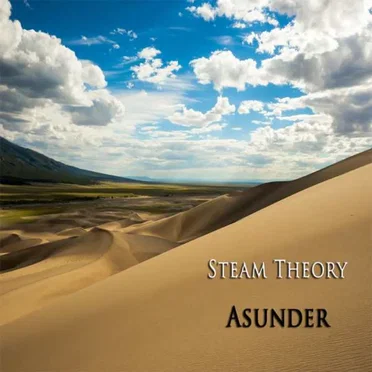 Asunder by Steam Theory - album cover
