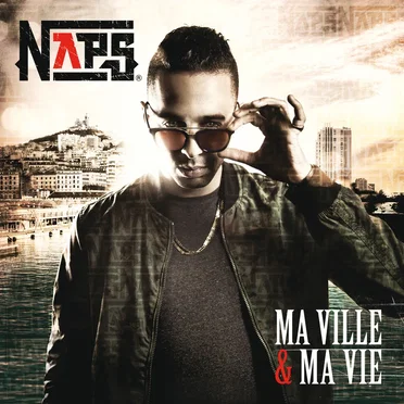 Ma ville & ma vie by Naps - album cover
