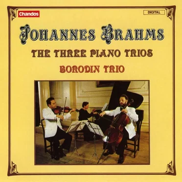 The Three Piano Trios