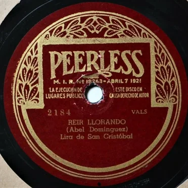 Reir llorando / Blanca luz