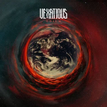 Odium by Vexatious - album cover