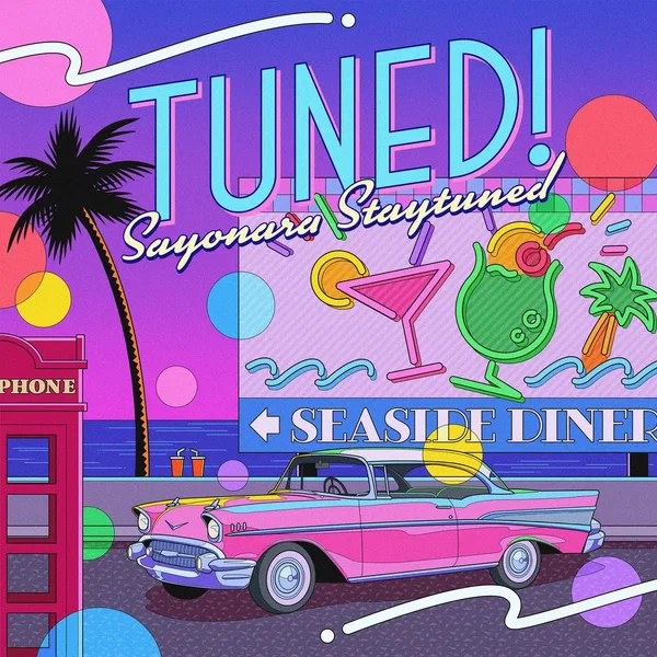 TUNED!