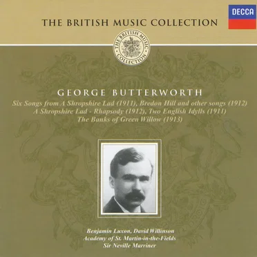 The British Music Collection: George Butterworth