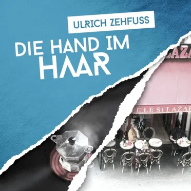 Die Hand im Haar