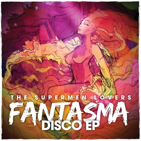 Fantasma Disco EP