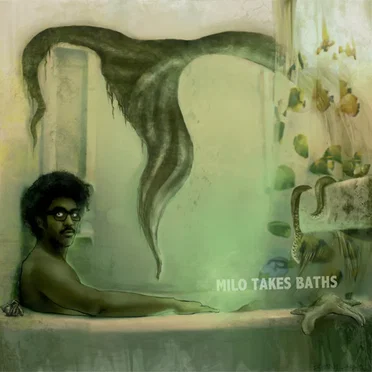Milo Takes Baths by Milo - album cover