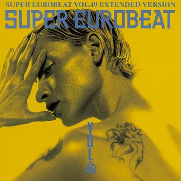 Super Eurobeat, Volume 49: Extended Version by Various Artists - album cover