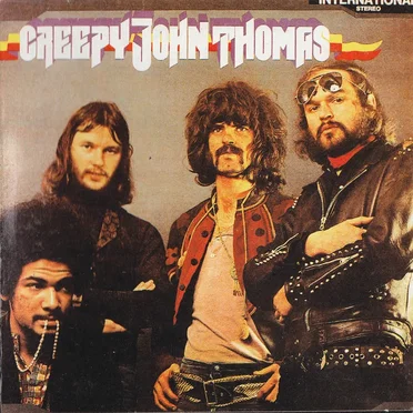Creepy John Thomas
