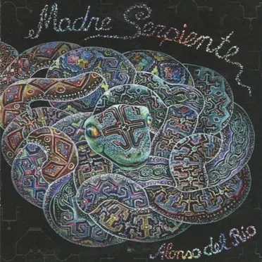 Madre serpiente by Alonso del Río - album cover