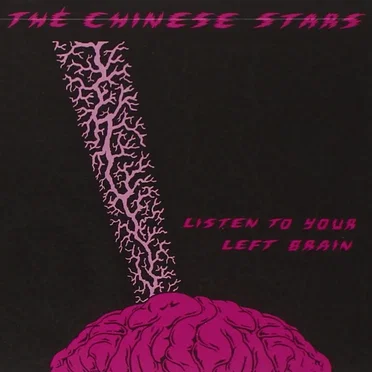 Listen to Your Left Brain by The Chinese Stars - album cover